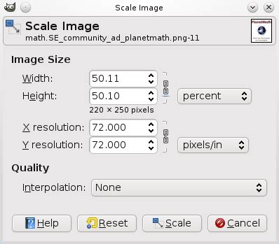 What size is 2x2 photo in pixels?