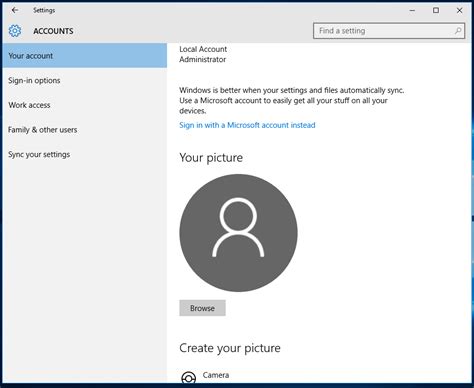 What size is Microsoft account avatar?