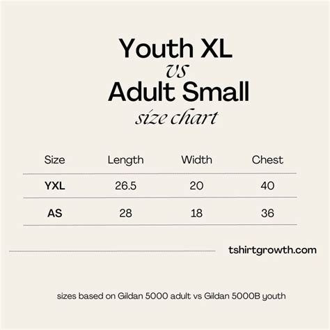 What size is adult small?