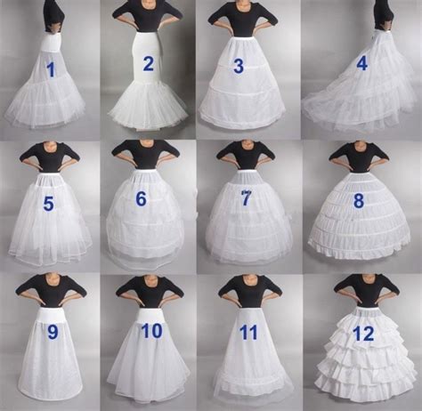 What size petticoat do I need?