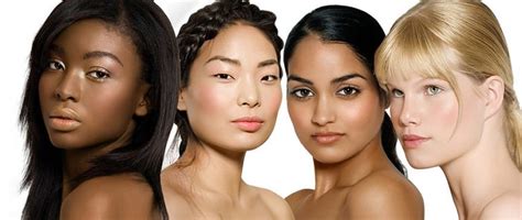 What skin Colour is most attractive?