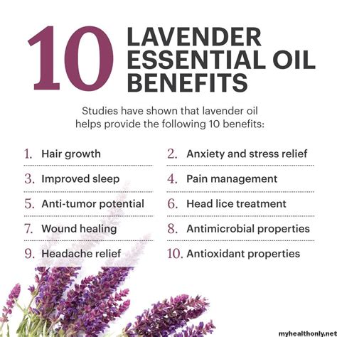 What skin type is lavender oil good for?
