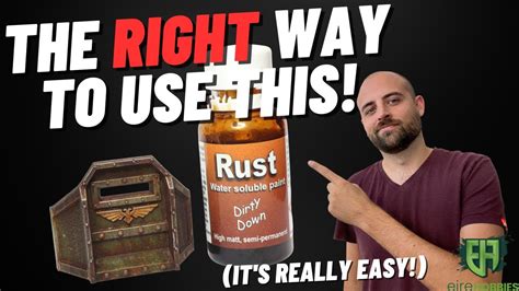 What slows down rust?