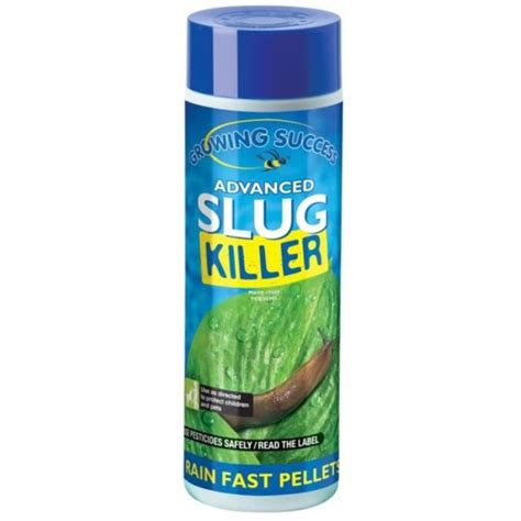 What slug killer is banned?