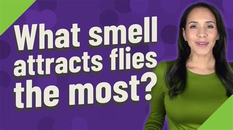 What smell attracts girls the most?