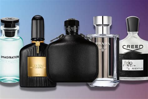 What smell is best for men?