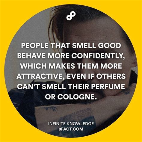 What smell makes people act nicer?