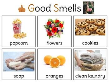 What smells bad but tastes good?