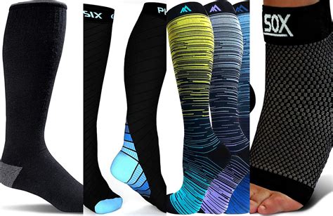 What socks are best for skin?