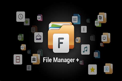 What software is file manager?