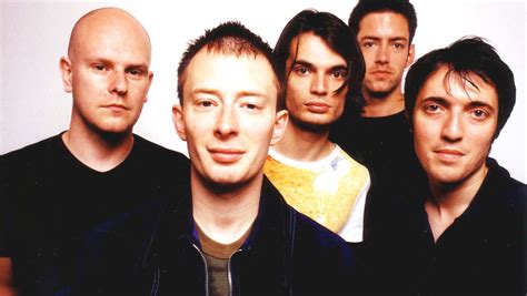 What song did Radiohead copy?