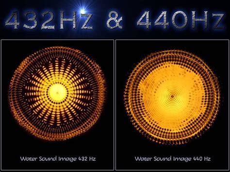 What songs are played at 432 Hz?