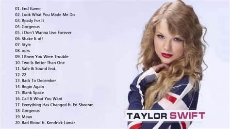 What songs did Taylor Swift not write?