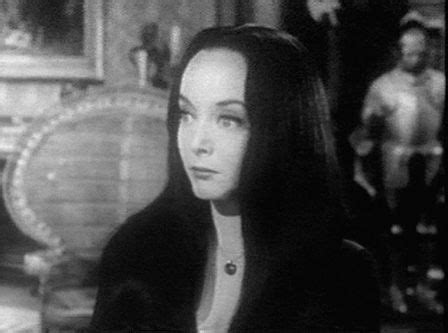 What species is Morticia?