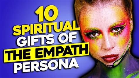 What spiritual gifts do empaths have?