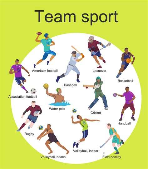 What sport has 8 on a team?