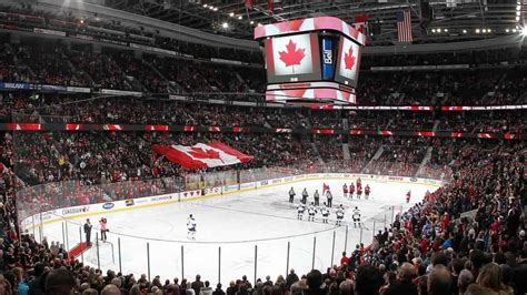 What sport is Canada best at?
