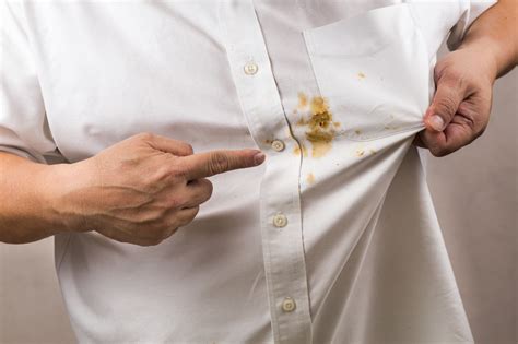 What stain is hard to get out of clothes?