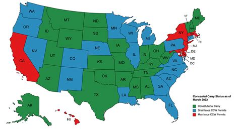 What states accept Indiana concealed weapons permit?