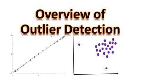 What statistical model is used for outlier detection?