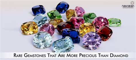 What stone is rarer than a diamond?