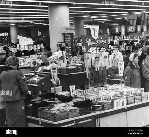 What store was popular in the 1960s?