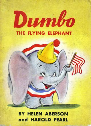 What story is Dumbo based on?