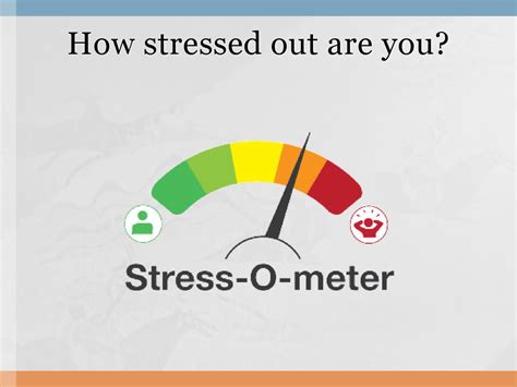 What stresses you the most?