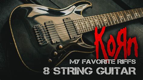 What string does Korn use?