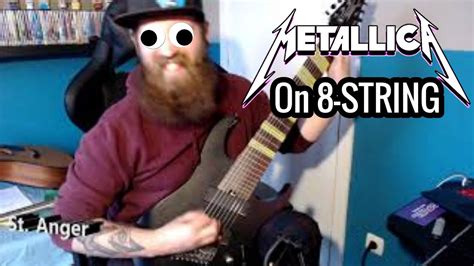 What strings Metallica use?