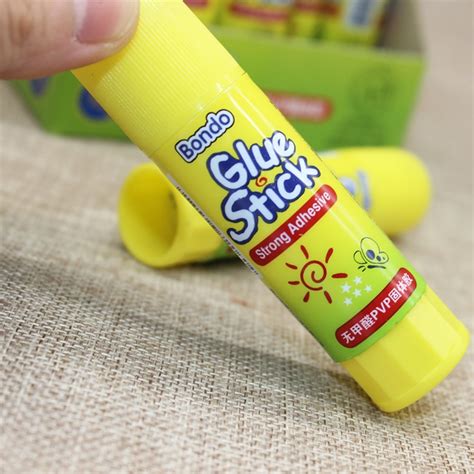 What strong glue is safe for kids?