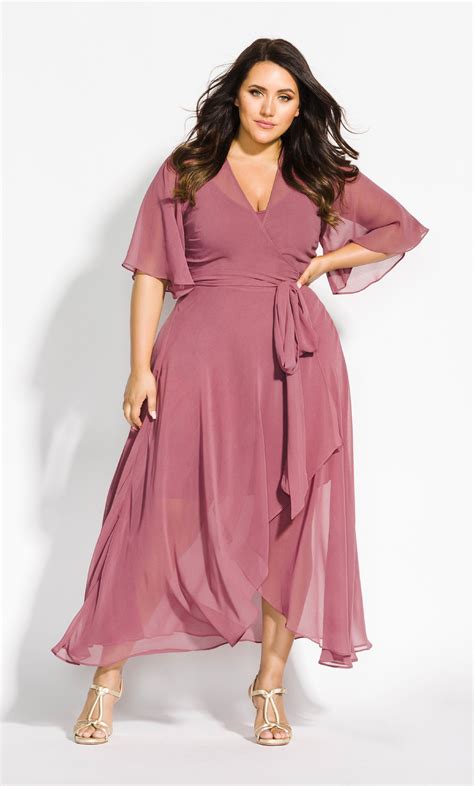What style dress is best for a big belly?