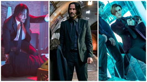 What style of fighting does John Wick use?