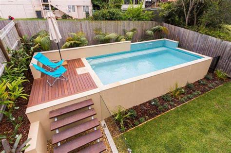 What style of pool is cheapest?