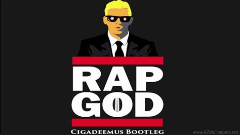 What style of rap is rap god?