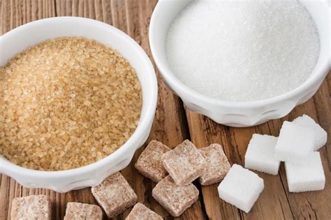 What sugar is better than white sugar?