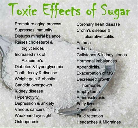 What sugar is most harmful?