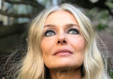 What supermodel is 57 years old?