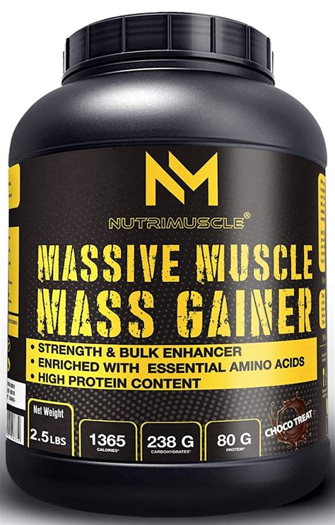 What supplement increases muscle mass the most?