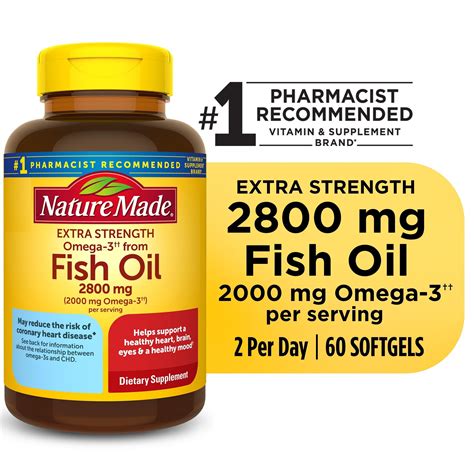 What supplements should I not take with fish oil?