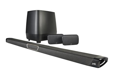 What supports 5.1 surround sound?