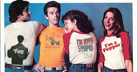 What t-shirts were popular in 1970?