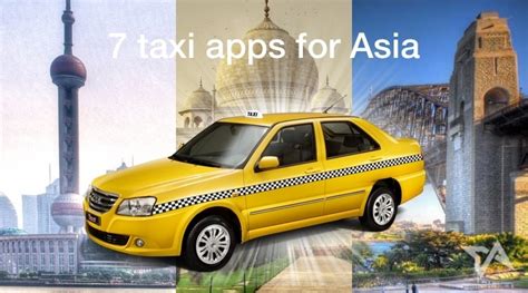 What taxi app is used in China?