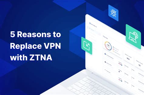 What technology is replacing VPN?