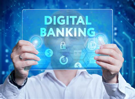 What technology is used in online banking?