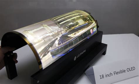 What technology will replace OLED?