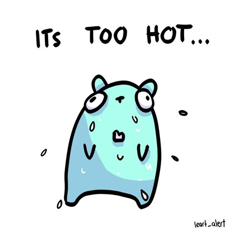 What temp is too hot for a hamster?