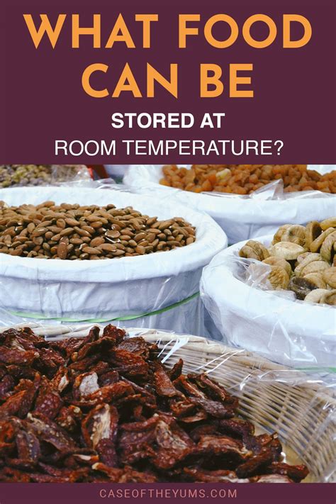 What temperature can honey be stored at?