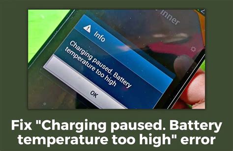 What temperature is too high for a battery?