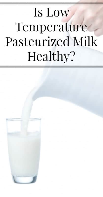 What temperature ruins milk?